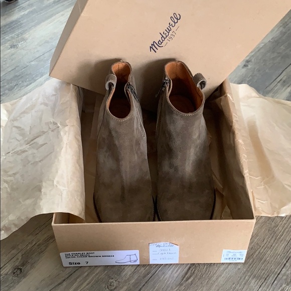 Madewell The Charley Boot - perfect for fall! ๐ - Picture 7 of 8